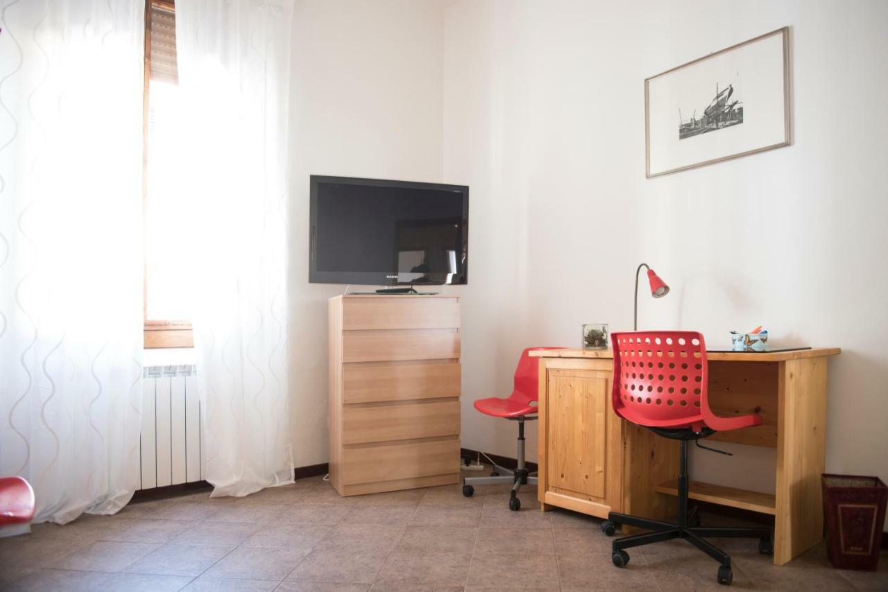 "Il Ponte" Apartment In Florence Exterior photo