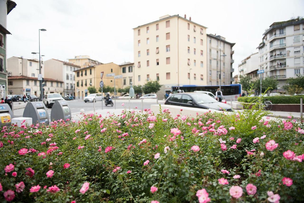 "Il Ponte" Apartment In Florence Exterior photo