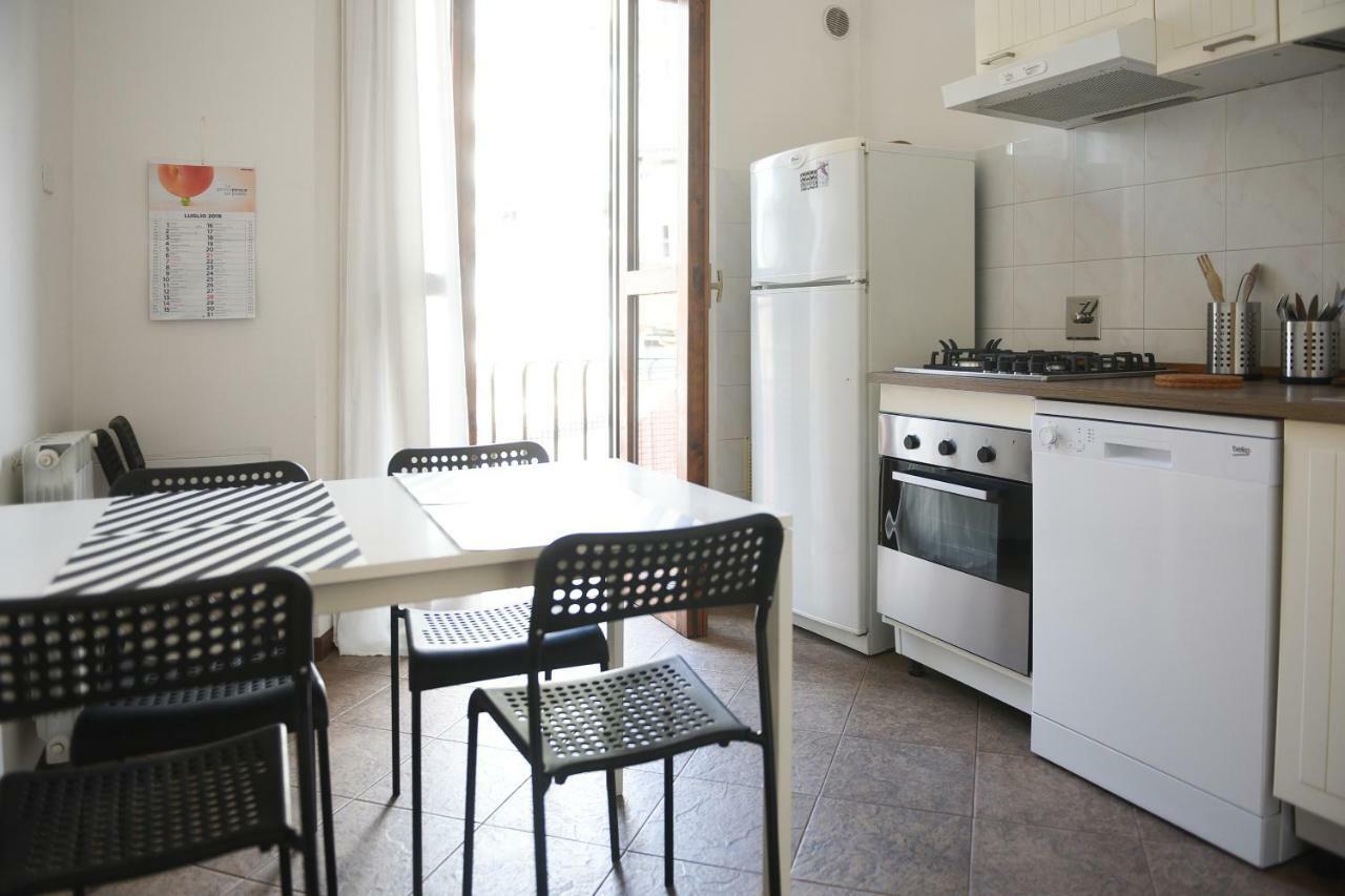 "Il Ponte" Apartment In Florence Exterior photo