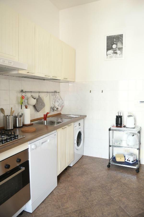 "Il Ponte" Apartment In Florence Exterior photo